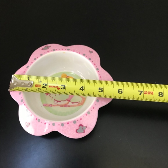 Ballerina 3PC plate setting. - Picture 7 of 7